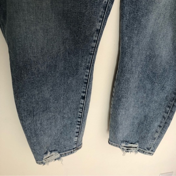 NWT Abercrombie & Fitch Super Skinny Ankle High Rise - Picture 14 of 14